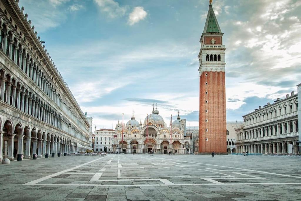 Apartamento 2 Min Da Piazza San Marco L-home Venecia